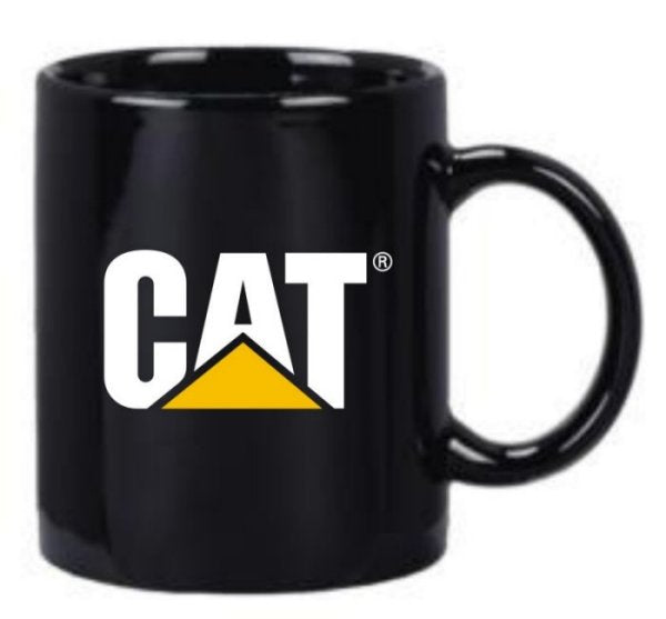 CAT Logo Coffee Mug