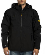 Load image into Gallery viewer, Cat Chinook Waterproof Jacket - Black
