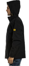Load image into Gallery viewer, Cat Chinook Waterproof Jacket - Black
