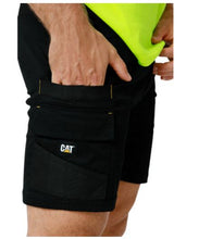 Load image into Gallery viewer, CAT Elite Operator Short - Black
